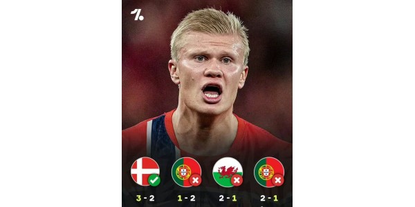 Kun tappio jättää jälkensä Norjan pelipaitaan: UEFA Nations Leaguen armottomuus Kun tappio jättää jälkensä Norjan pelipaitaan: UEFA Nations Leaguen armottomuus